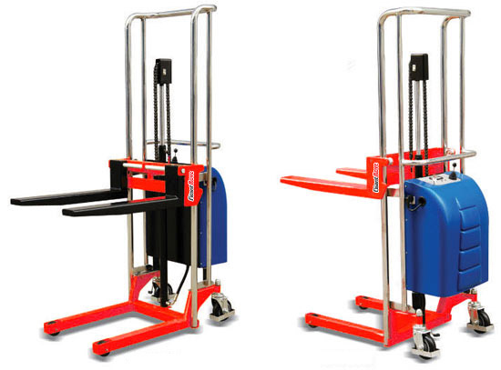 GIANT-MOVE輕型半電動堆高車　ME-J/ME-K ME-J/ME-K