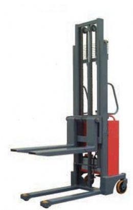 恒智半電動堆高機 SPS-12