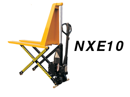 瑞典Swedmach Scissor Lift Electric NXE 10