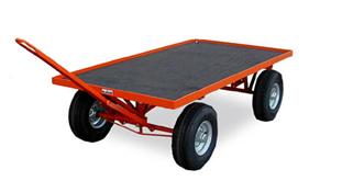 美國Taylor-Dunn TB-4平板拖車 TB-4