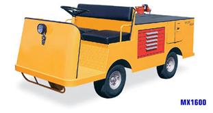 美國(guó)Taylor-Dunn MX-1600牽引車 MX-1600