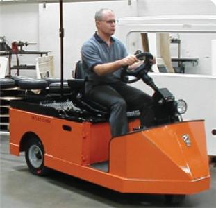 美國Taylor-Dunn Product Line: TT-316牽引車 TT-316