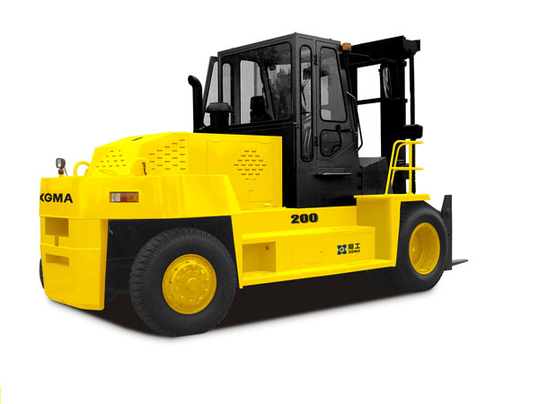 20噸內燃平衡重叉車 CPCD200