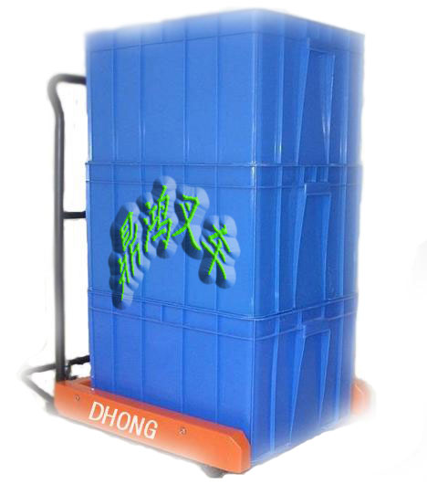 周轉(zhuǎn)箱機(jī)械搬運(yùn)車(chē) WK2025
