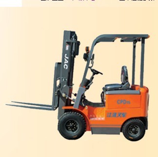 JAC電動(dòng)叉車(chē) CPD15