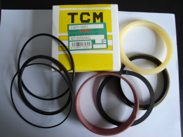 TCM油封