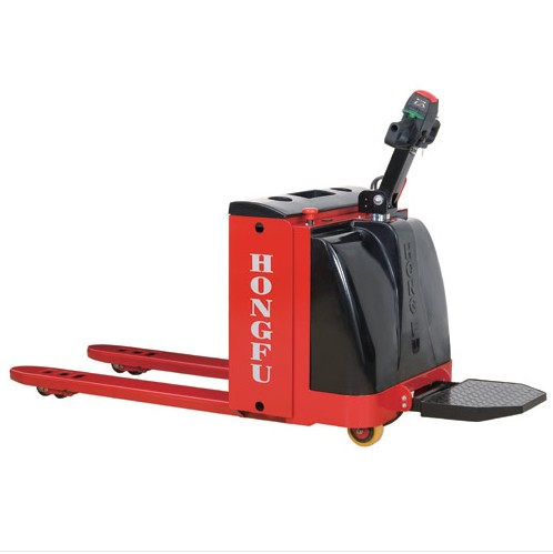 鴻福全電動(dòng)自走式拖板車 HF0601