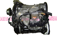 三菱LPG發(fā)動(dòng)機(jī)4G64(出口美國(guó)) 4G64-31ZL