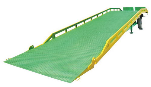 移動登車橋 DCQY