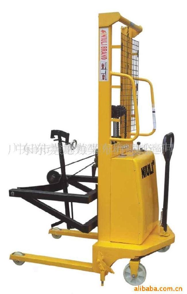 電動(dòng)可傾式油桶車 CDT0.35
