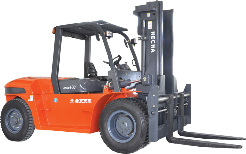合叉叉車 CPCD100