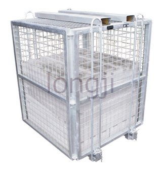 福建龍基：貨籠 BSN6