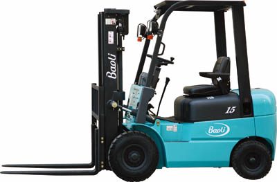 1.8噸交流三支點蓄電池叉車 CPDS18