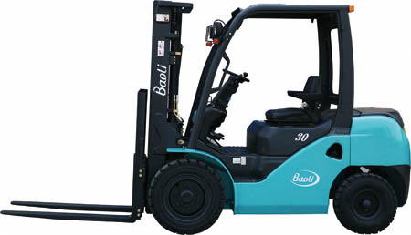 F系列3.0噸內(nèi)燃平衡重式叉車 CPC(D)30F/CPQ(Y)D30F