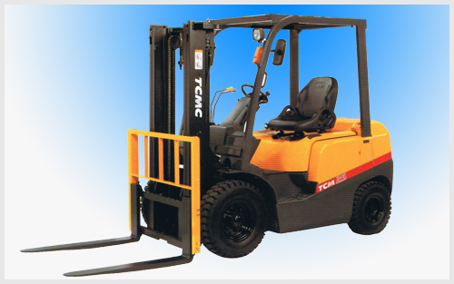 TCM i.c.內(nèi)燃動力叉車（2.0——3.0噸）平衡重式