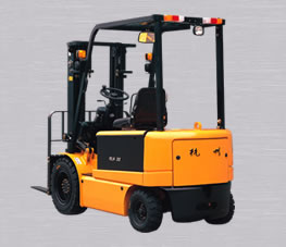 杭叉H系列四支點1-3噸電動叉車