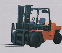 杭叉石材行業(yè)專(zhuān)用叉車(chē)7-7.5噸
