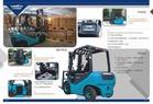 電動叉車 SWFE25-4F1