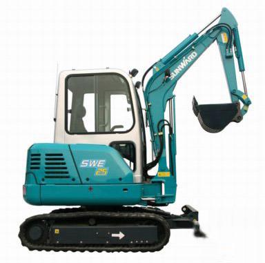 SW挖機(jī) SWS