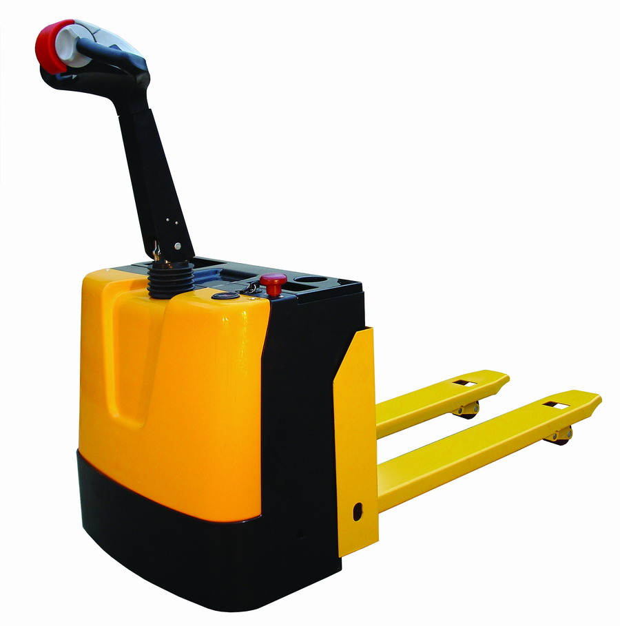 經(jīng)濟型全電動托盤車WPS-130 WPS-130
