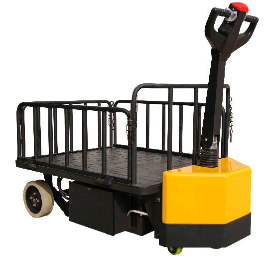 電動物料牽引車ET-100A ET-100A