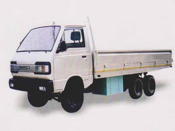 衡陽利美BDB系列防爆蓄電池搬運(yùn)車 BDB