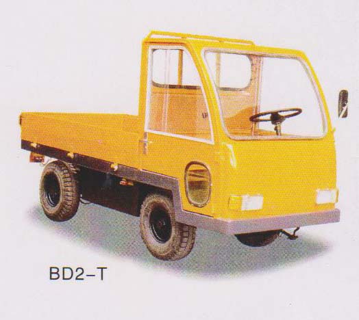 衡陽利美BD2-T普通蓄電池搬運車 BD2-T