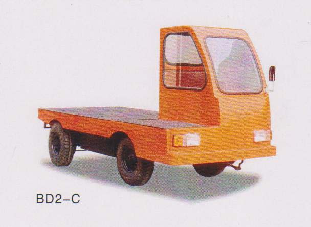 衡陽利美BD2-C普通蓄電池搬運(yùn)車 BD2-C