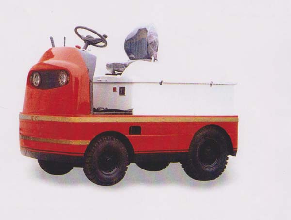 衡陽(yáng)利美防爆蓄電池牽引車
