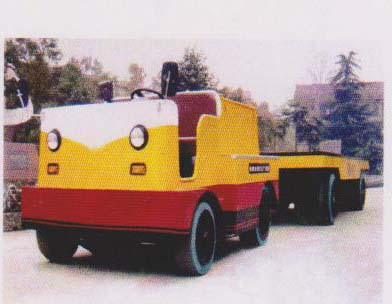 衡陽利美QSD50噸蓄電池牽引車 QSD50