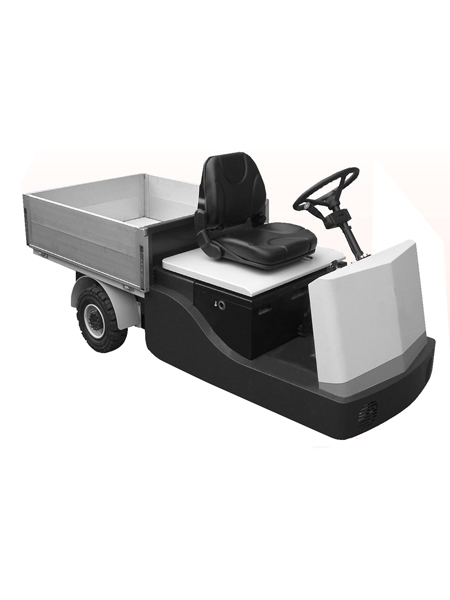 座駕式牽引車CTP-100 CTP-100