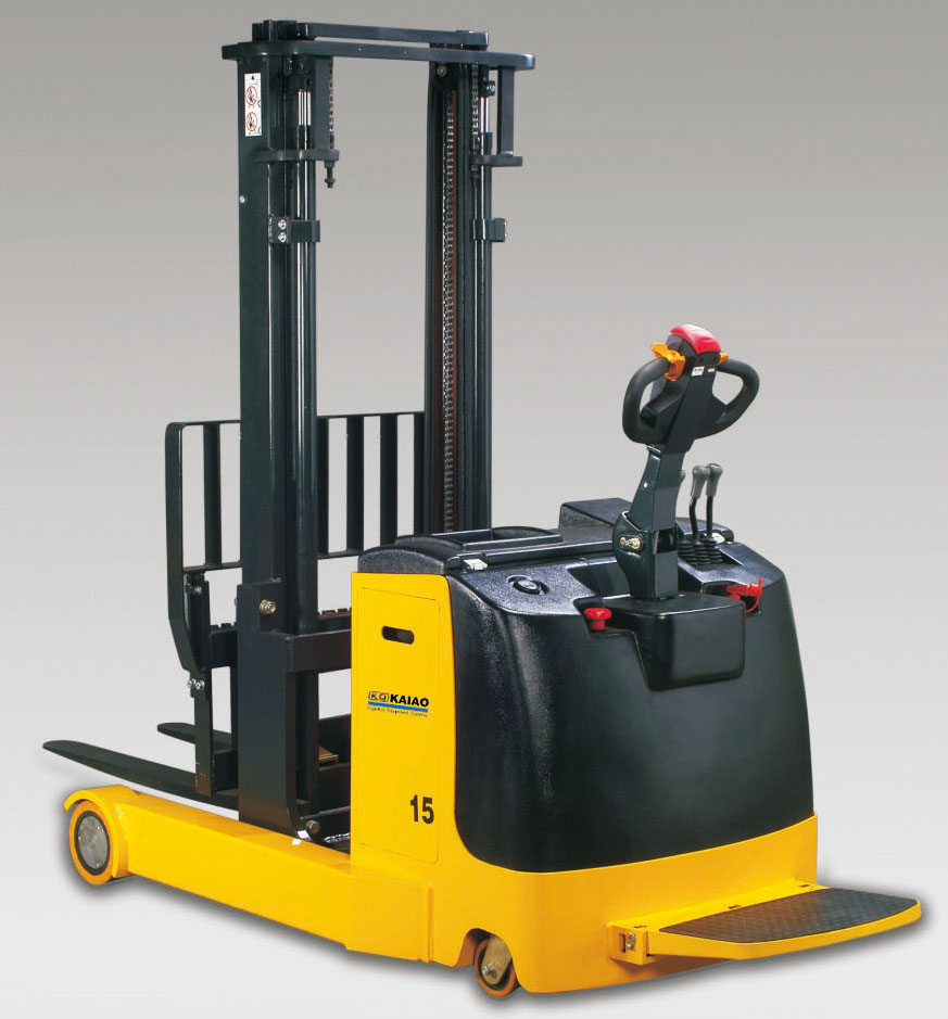 XR電動(dòng)前移式堆垛車(chē) XR15