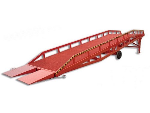 長(zhǎng)沙登車(chē)橋|登車(chē)橋|移動(dòng)式液壓登車(chē)橋 DCQY10-0.8