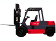 臺(tái)勵(lì)福5噸叉車 5噸叉車