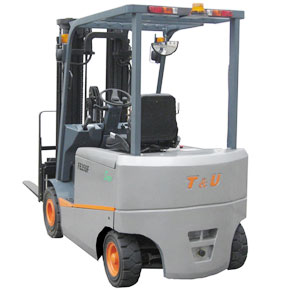 梯佑2.5噸交流電動(dòng)叉車 FE25SF