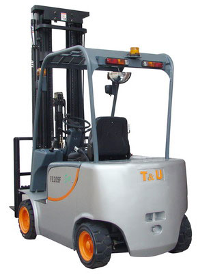 梯佑四支點(diǎn)交流電動叉車 FE16SF/FE18SF/FE20SF