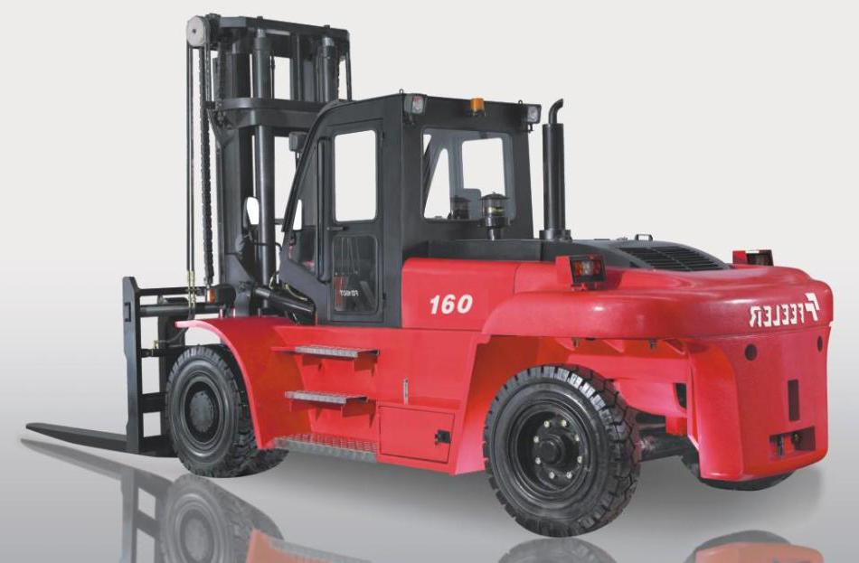 12-42T內(nèi)燃叉車系列 友佳12-42T