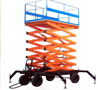 石家莊高空作業(yè)車，高空作業(yè)車