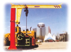 石家莊旋臂起重機(jī)，旋臂起重機(jī)