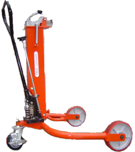 手動(dòng)油桶搬運(yùn)車 COY0.25