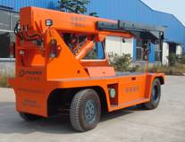 衡陽(yáng)市鼎威SCZ140伸縮臂叉（吊）裝機(jī) SCZ140