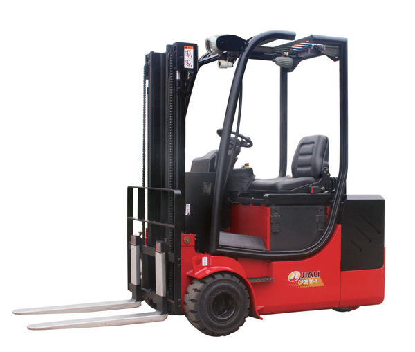 浙江佳力防爆電動(dòng)叉車（三支點(diǎn)）