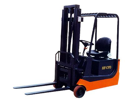 內(nèi)燃式叉車、電動叉車 R3·0