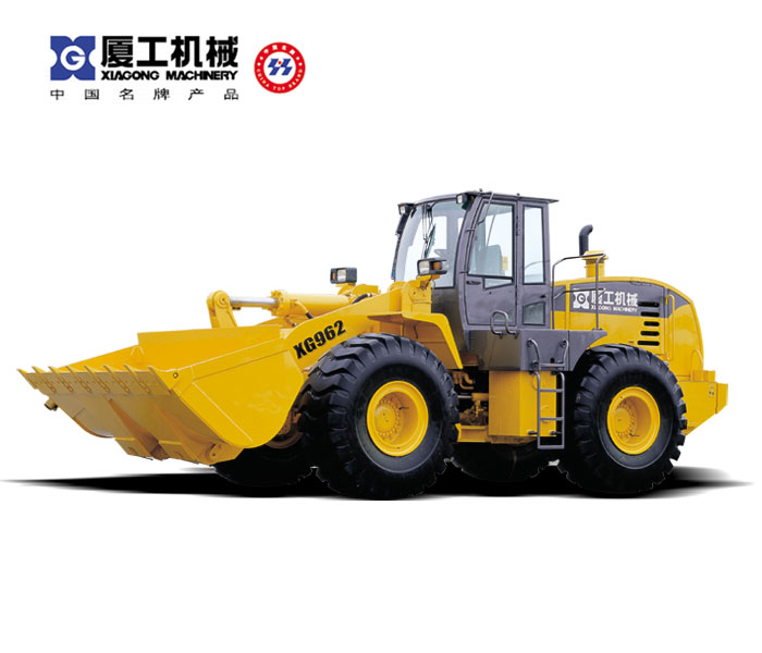 廈工裝載機 XG962