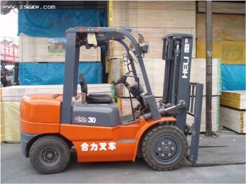 叉車