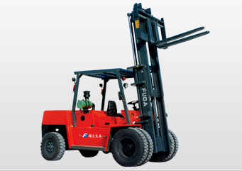 福建福大FDM880內(nèi)燃平衡重式叉車(chē) FDM880
