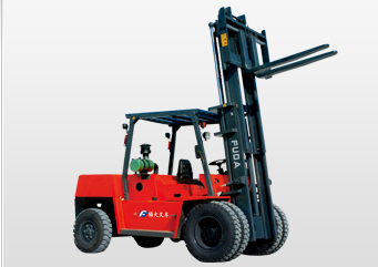 福建福大FDM890內(nèi)燃平衡重式叉車 FDM890