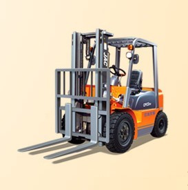 蓄電池叉車(chē) CPD10