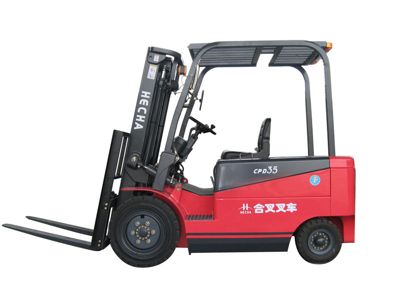 合叉叉車 CPD25 -CPD70