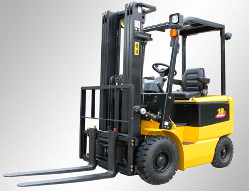 靖江叉車 1.5-1.8噸E系列蓄電池叉車